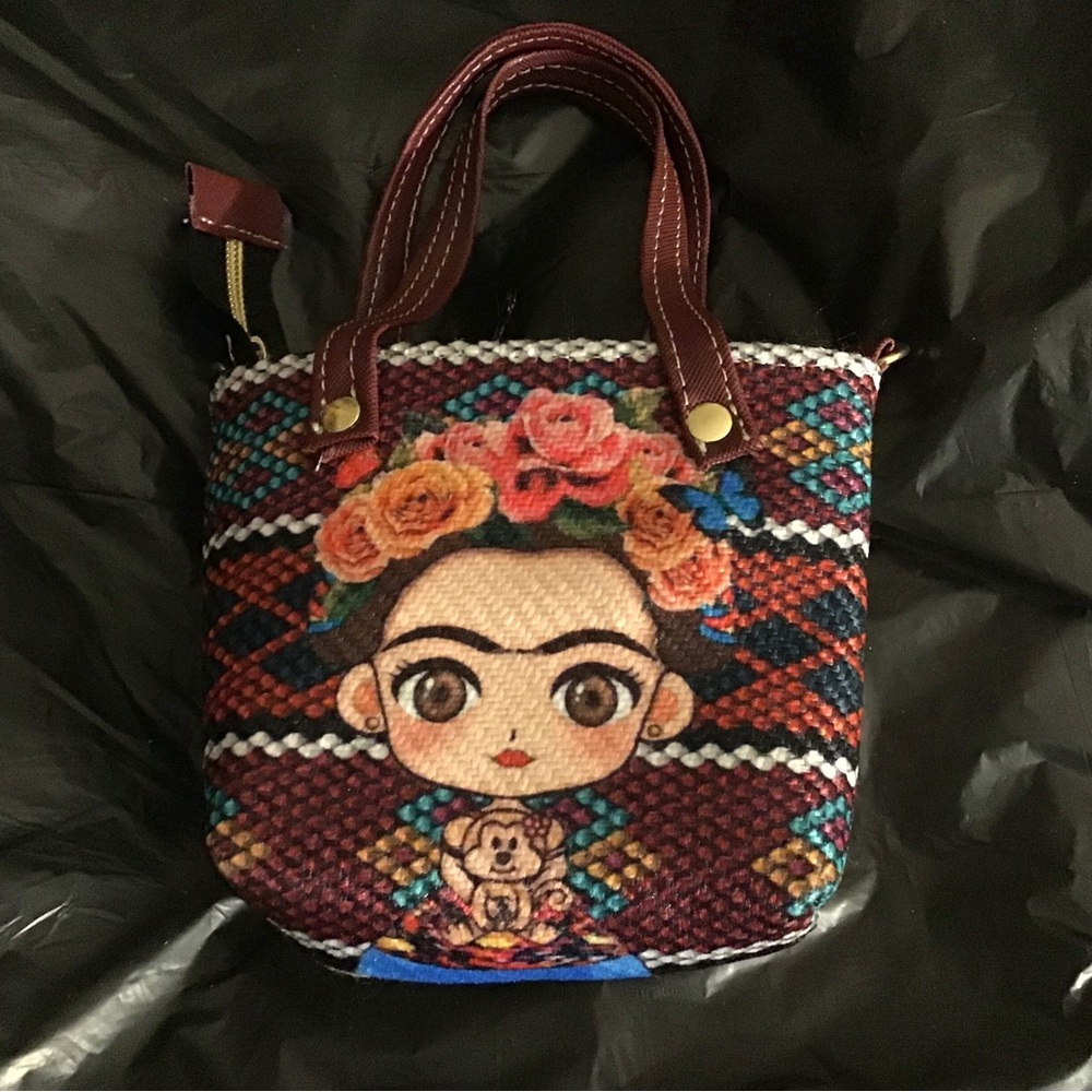 Frida Little Purse